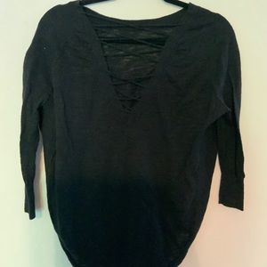 Express sweater size xs